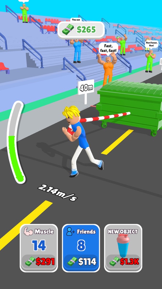 #3. Pulling Hero (iOS) 由: Gokay Aydn