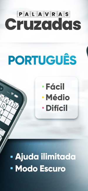 Finalmente um jogo de palavras cruzadas em português para o iPhone »