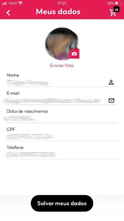 Superlivery Delivery Mercado screenshot-8