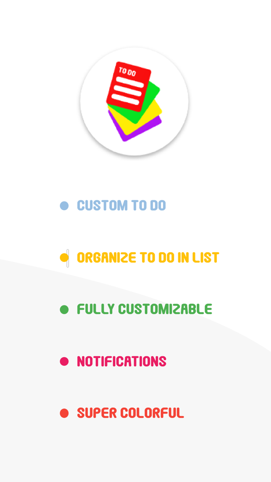 #7. Do-it easily, Chich to-do list (iOS) Podle: Francesco Pelanda