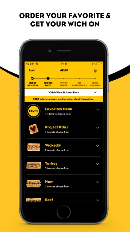 Which Wich screenshot-3