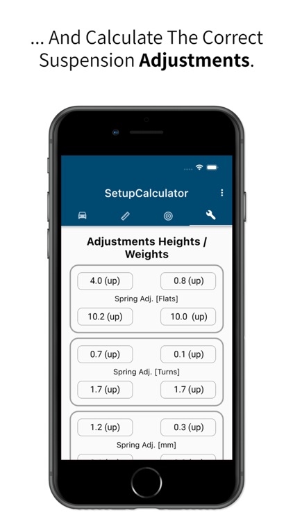 SetupCalculator screenshot-3