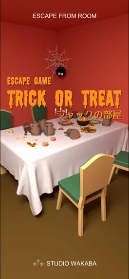 Game screenshot Room Escape : Trick or Treat mod apk