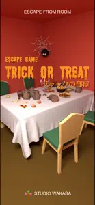 Room Escape : Trick or Treat screenshot #1 for iPhone