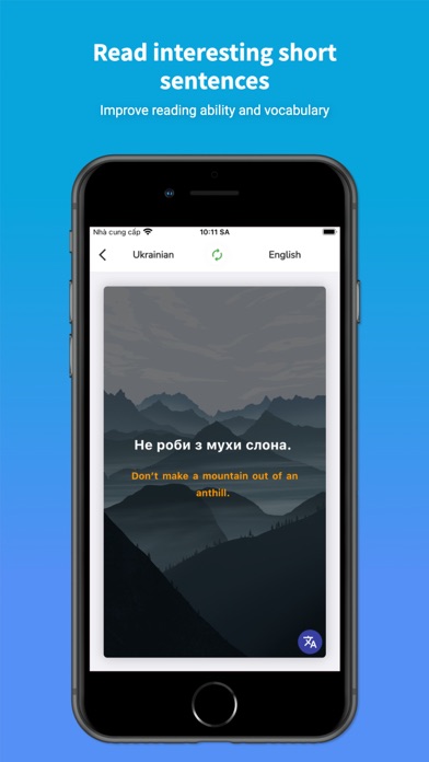 Ukrainian Translator & Learn + Screenshot