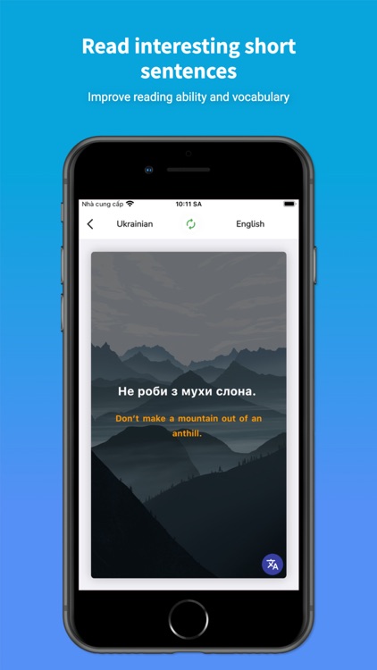 Ukrainian Translator & Learn + screenshot-6