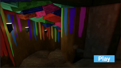 Garten RaiBanBow Friends Game Screenshot