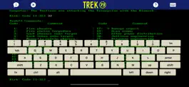 Game screenshot Trek73 hack