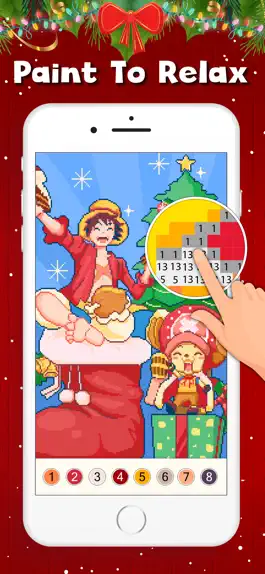 Game screenshot Royal Art Pixel hack