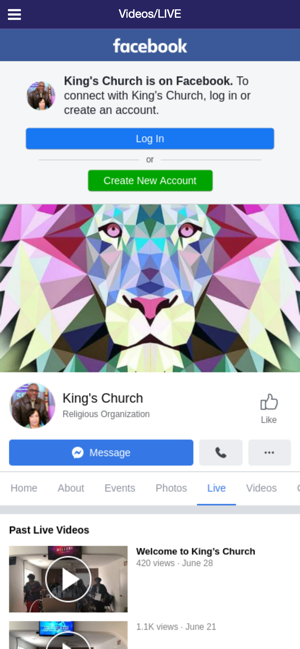 King's Church(圖5)-速報App