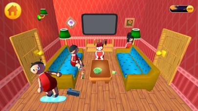 My Sweet Family Home Stories Screenshot