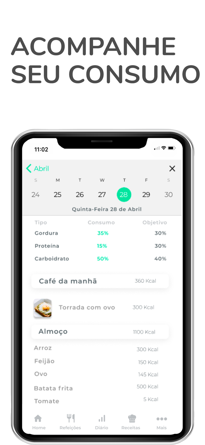 FitLab - Emagreça sem dieta