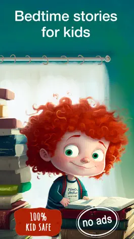 Game screenshot Kidstoria: Bedtime Stories mod apk