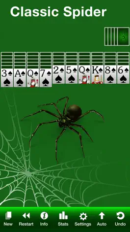 Game screenshot Spider Solitaire ‏‎ mod apk