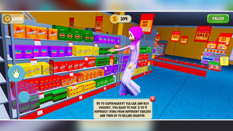 Happy Virtual Family: Mom Life screenshot-5