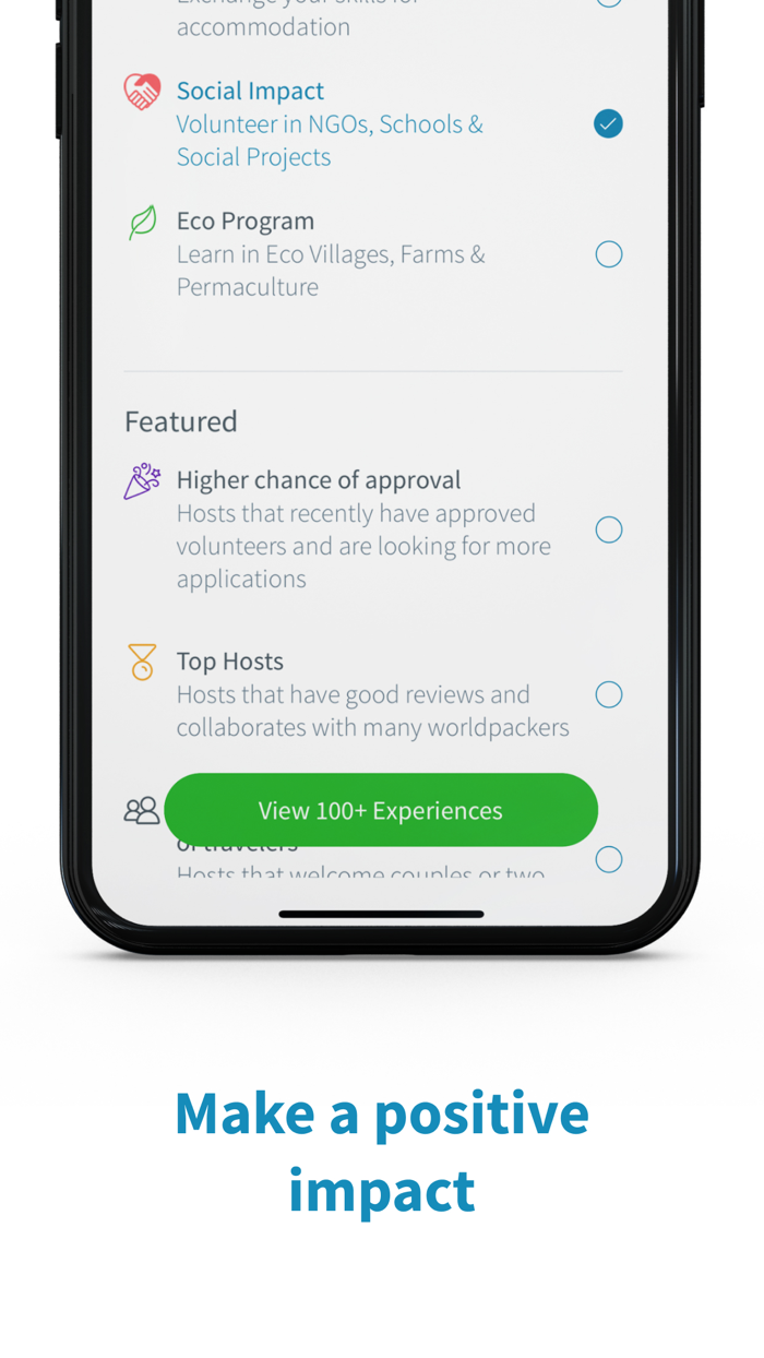 Worldpackers Travel the World