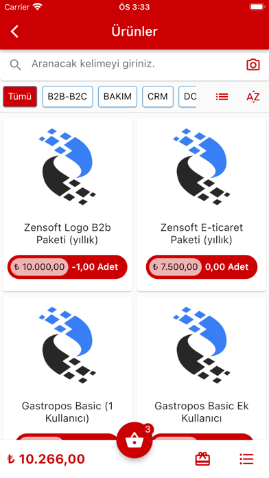 M120 Zensoft Screenshot