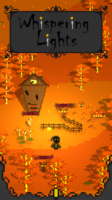 Whispering Lights Screenshot