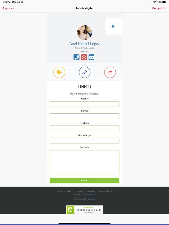 Screenshot #4 pour Toyota Lead Management
