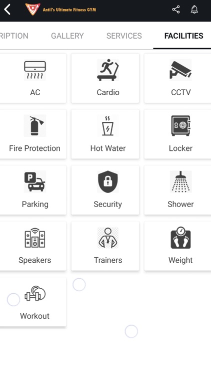 Antil's Ultimate Fitness GYM screenshot-4