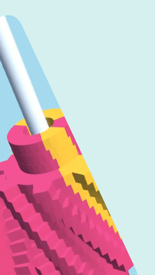 #2. Double Helix 3D (iOS) 由: Antonis Panoris