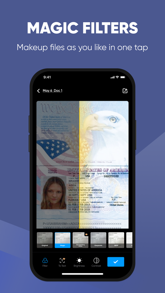 #2. Lens Scanner: PDF Camera OCR (iOS) 由: Youdao (Hong Kong) Limited