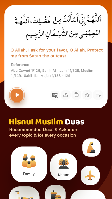 Muslim & Quran - Ramadan 2024 Screenshot