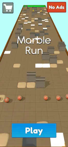 Game screenshot Marble Death Run mod apk