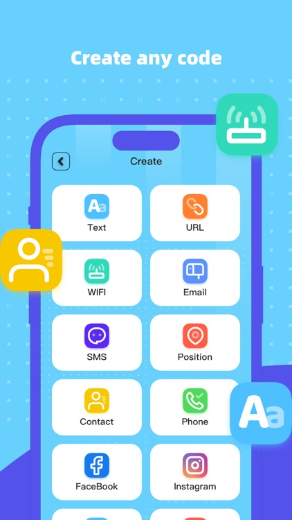 QRCodeReader-Generator&Editor