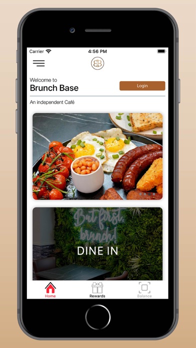 Brunch Base Screenshot