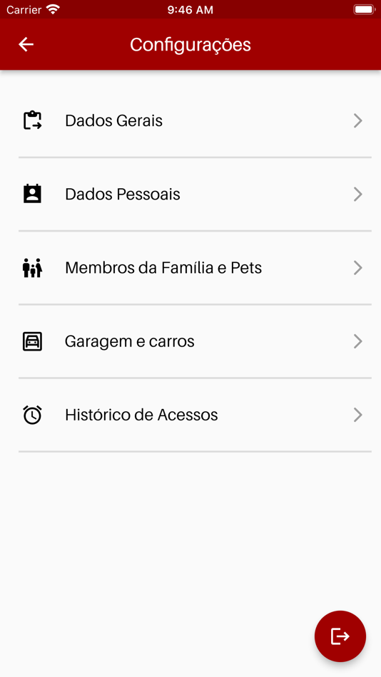#5. CondPrime (iOS) 由: Everton Quadros