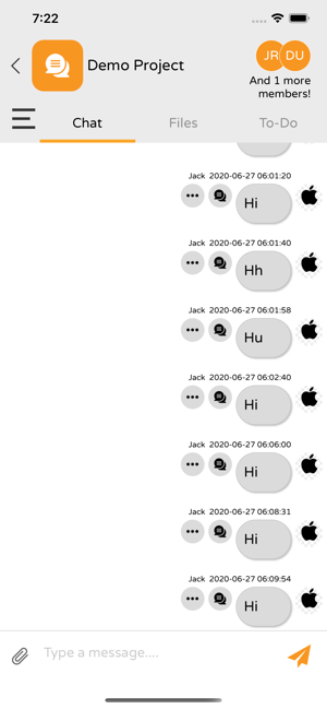REipm Chat Messenger(圖4)-速報App