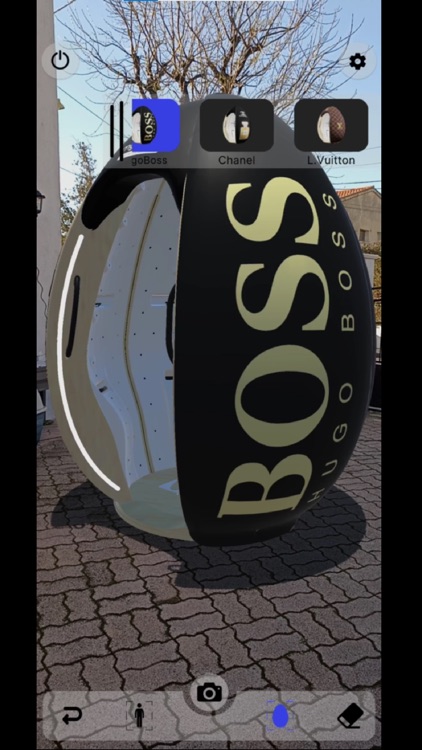 myeggO AR screenshot-3