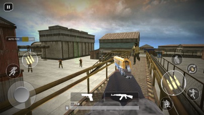 War Games: FPS Shooting Games Screenshot