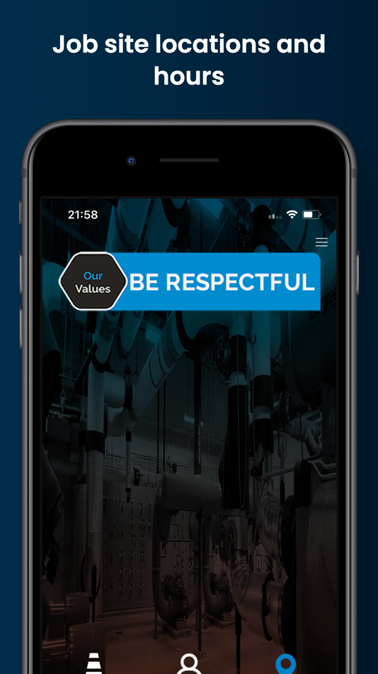 #1. CSUSA-MidAtlantic Connects (iOS) 由: Comfort Systems USA (midatlantic), LLC