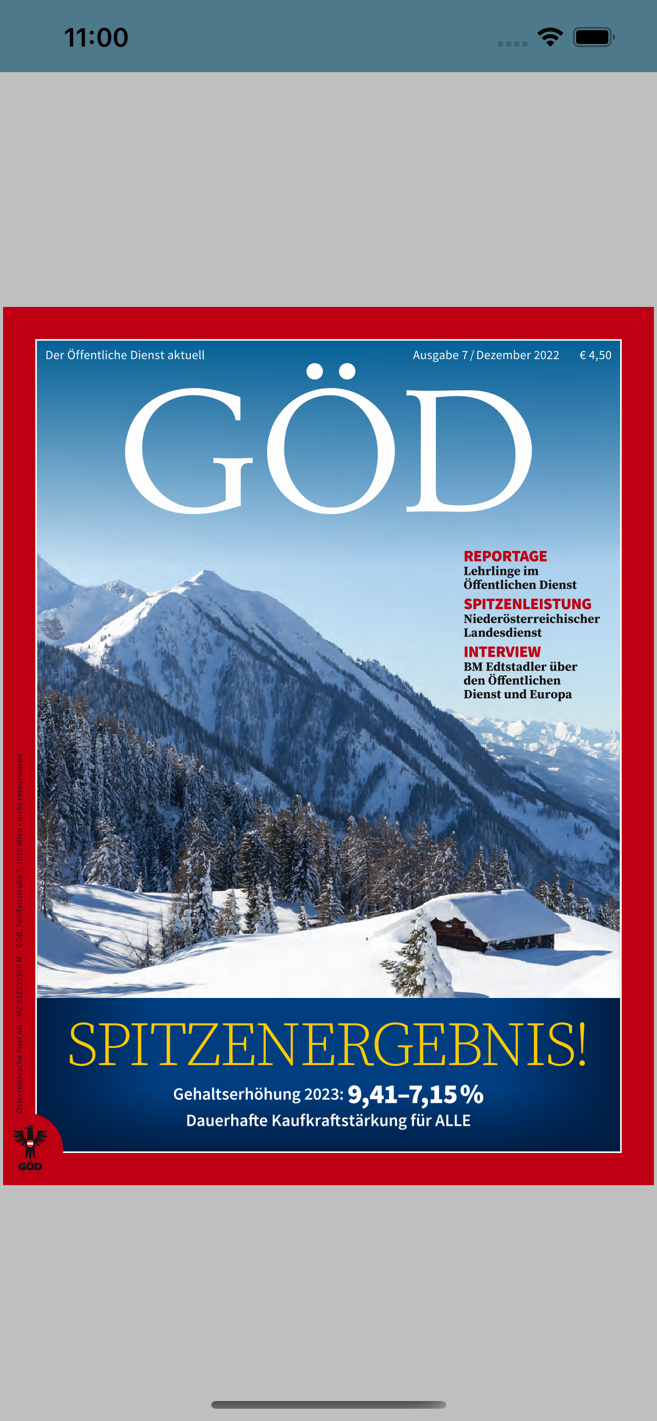 GÖD App