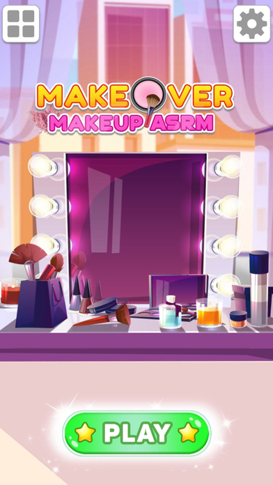 Makeover & Makeup ASMR Screenshot