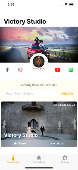 Game screenshot Victory Studio apk