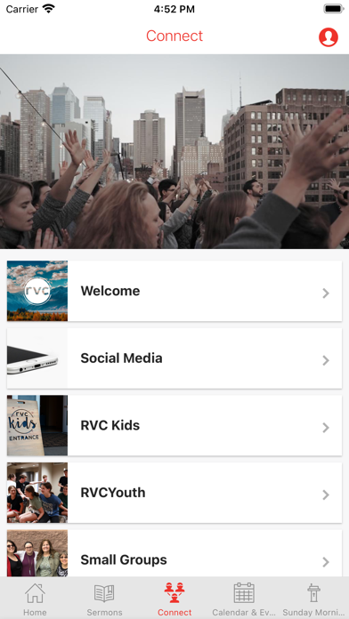 River Valley Church Fresno Screenshot