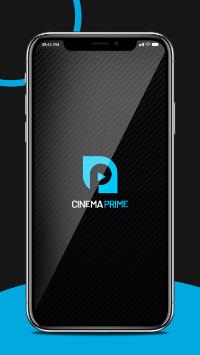 Cinema Prime RC Screenshot