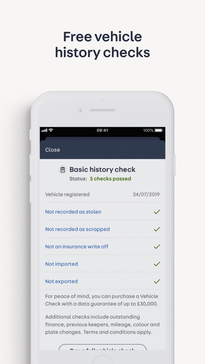 Auto Trader - Buy & Sell Cars screenshot-7
