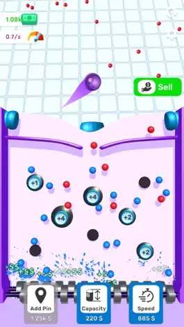 Game screenshot Satisfying Balls! hack