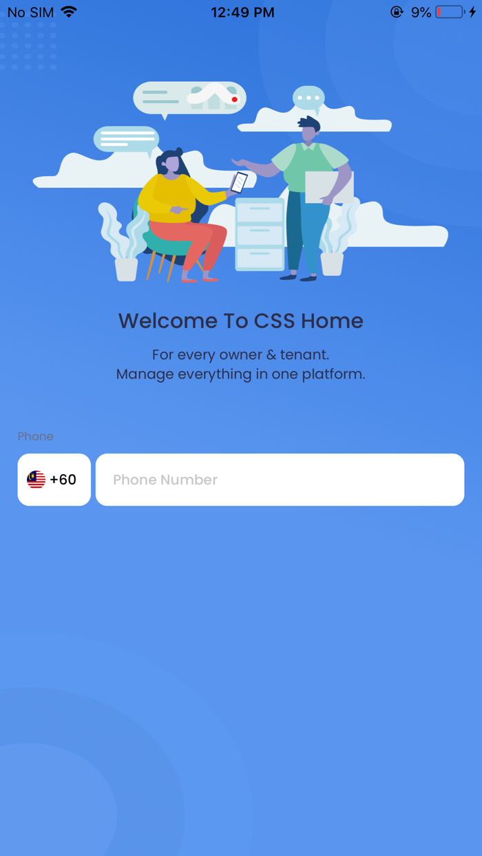 CSS Home