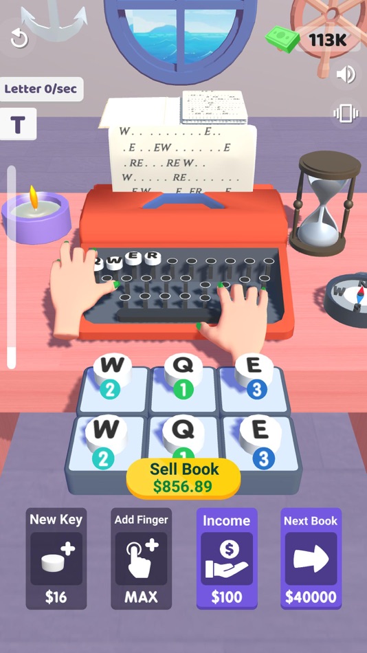 #9. Type a Book (iOS) 由: bugra bayrak