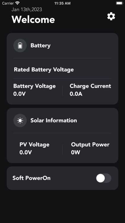 Solar Controller screenshot-4