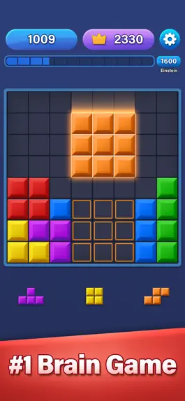 Game screenshot Block Puzzle · apk
