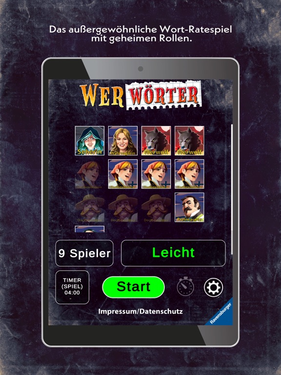 Screenshot #4 pour Werwörter