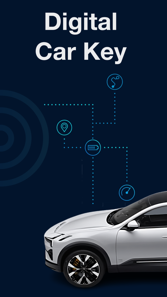 #1. Car Play Connect: Digital Key (iOS) 由: TRIPLE IT LTD