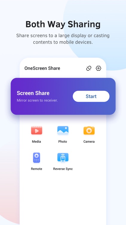 OneScreen Share (Screen Share)
