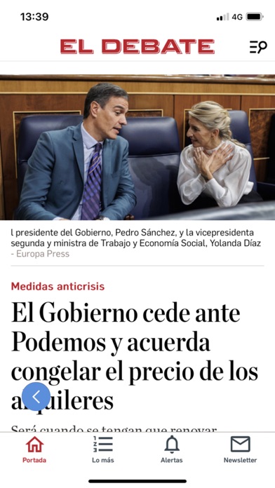 El Debate - Diario onlineのおすすめ画像2